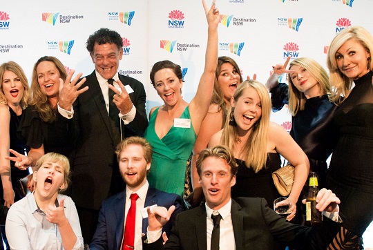 NSW Tourism Awards Past winners & finalists